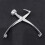 Heavy Duty Nonrust Steel Fruit Stoners Tool For Cherries Grape 4