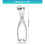 Heavy Duty Nonrust Steel Fruit Stoners Tool For Cherries Grape 3
