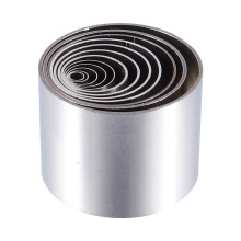 12Pcs I Leksakslerskär Av Rostfritt Med Indentation