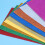 10 Ark Glitterpapper För Handarbete Och Scrapbooking 5
