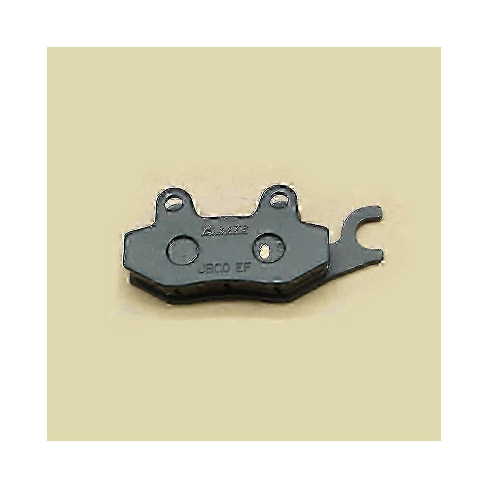 Kikidex (As Show, 1 Rear Pads) Superior For Kawasaki Ex300 Ninja 300 2013-2019 Er400 Z400 2019-2024 Motorcycle Front Rear Brake Pads Kits