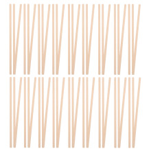 50Pcs Rhythm Sticks Av Trä, Musikinstrument För Barn, Slagverksstavar