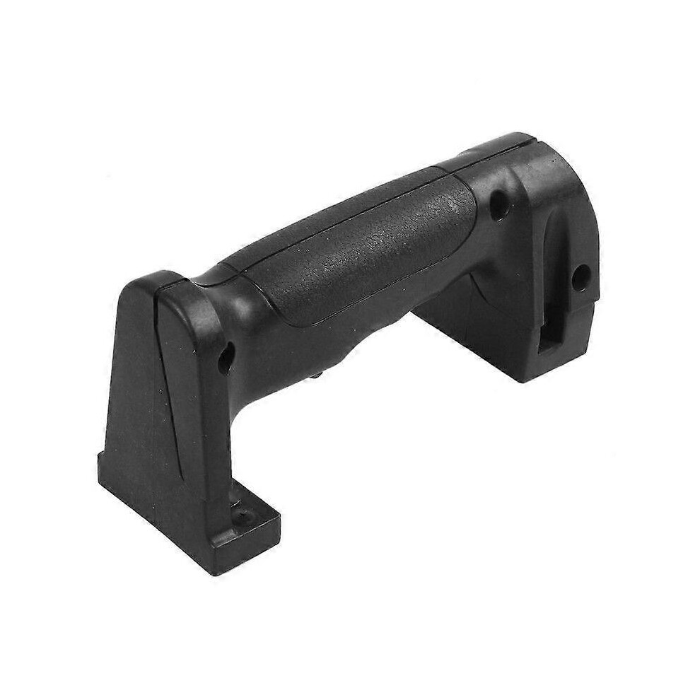 Kikidex (As Show, One Size) Uxcell Electric Demolition Hammer Spare Part Plastic Handle For Hitachi 65A Black