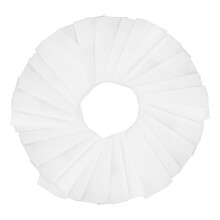 200 Pcs Skumgummi Förpackningspåsar Bubbelplast