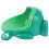 1Pièces Urinal Enfant Garçon Vert Cartoon PP Installation Murale 6