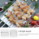 1Set Grill- Und Kühlrost Airfryer Ersatzteil Silber 11