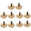 10Pcs Fingercymbaler Bellydans Instrument I 2