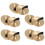 10Pcs Fingercymbaler Bellydans Instrument I 7