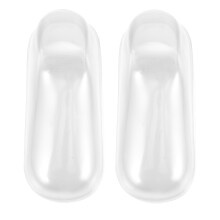 10 Par Bebisfötmodeller För Sockor