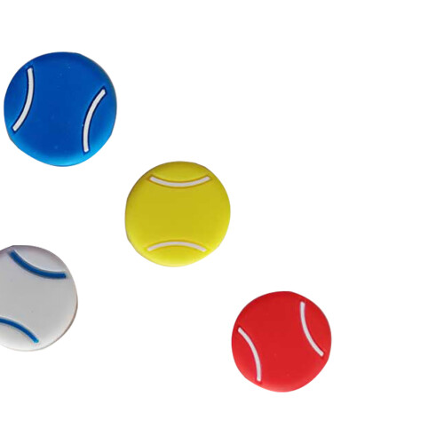 4St Tennisknippans Skakningsdämpare Absorberar