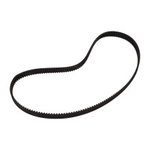 Scooter-Gürtel 5 m 860 Gummi, 15 mm breit, 5 mm Teilung