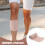 4St Elastisk Kompressionsbandage Sträckbar För Knä 6