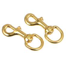2St Halsband Med Fjäderhakar Legeringshake För