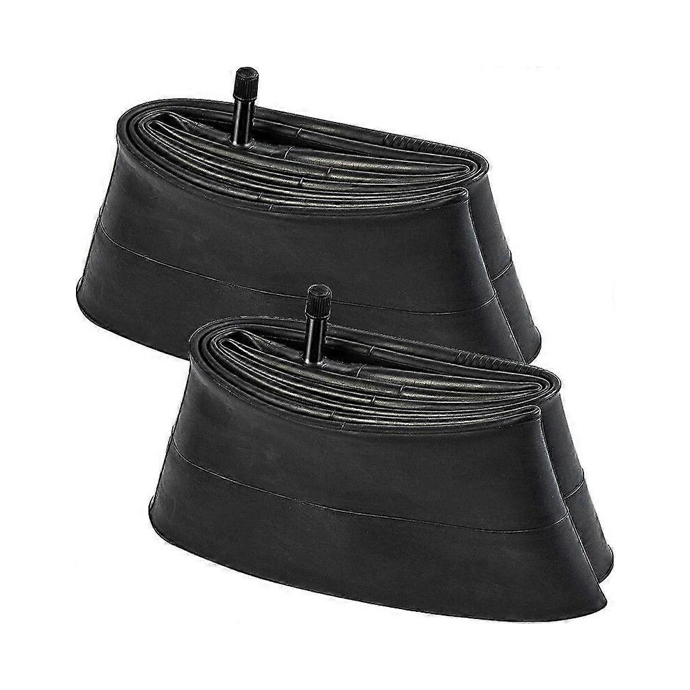 Kikidex (As Show, One Size) 2 Pcs Fat Tire Bicycle Tubes For E-Bike 20 X 3.0