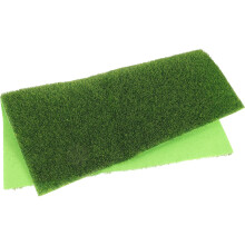 30X30 Cm Livsliknande Fee Konstgräs Trädgård Mini Handgjord Kruka
