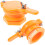 2 Stycken Nylon Honungshane Biodlingsutrustning (Gul) 6