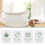 1 Set Ceramic Serving Såskanna Stekgravy Condiment 11