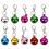 10St Katt Halsbandsklocka Husdjur Hängande Accessoar 9