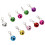10St Katt Halsbandsklocka Husdjur Hängande Accessoar 4