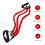 Raindrops 25pcs Shape Expander For Arm And Shoulder Strengthening 6