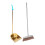 1 Set Rostfritt Borste Spade Hushållsrengöring 9