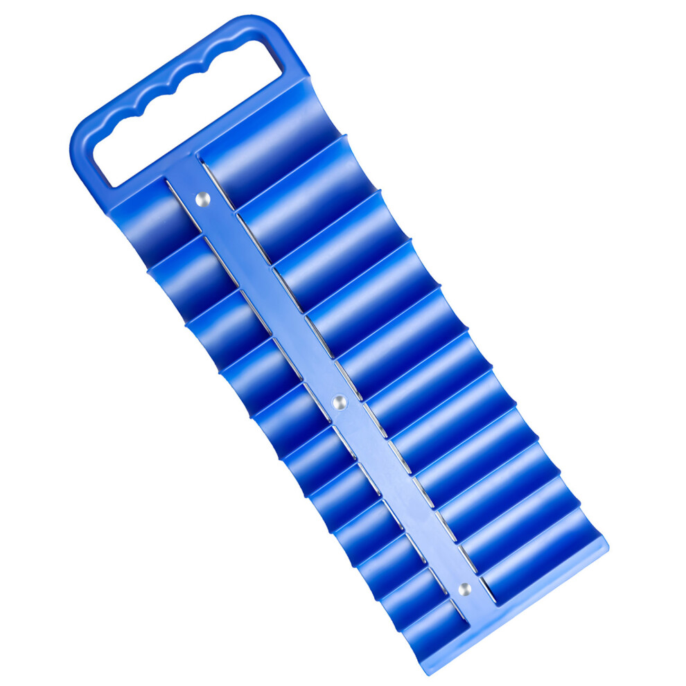 Magnetic Socket Holder Organizer Durability Plastic Case-Large 7754000212866