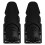 2Pcs Justerbara Bytesspännen För Simfinsar 9