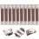 10Pcs 11Cm Metall Flex Fästen För Myntväska 6
