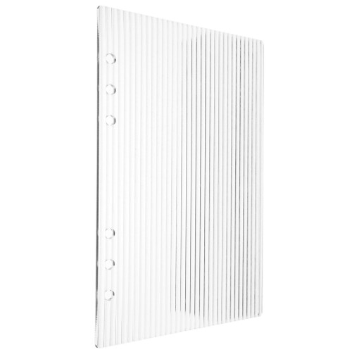 Binder 6- Acrylic A5 För Planeringsanteckningar