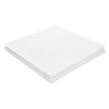 20Pcs Vita Filtskivor För Hantverk – Tyg För DIY-projekt