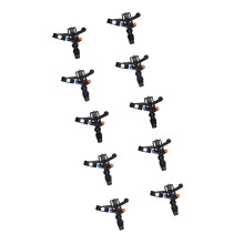 360 Whirling Water Sprinkler Strong Engineering Plastic Building