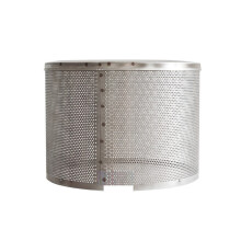 Durability Stainless Steel Gas Patios Heater with Safety Meshes