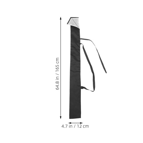 Sword Bag Samurai Svärdshållare Axelrem För Kung Fu Svärd 1