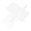 10Pcs Durable White Plastic Mesh Sheets for DIY Woven Bag Crafting Kit 1