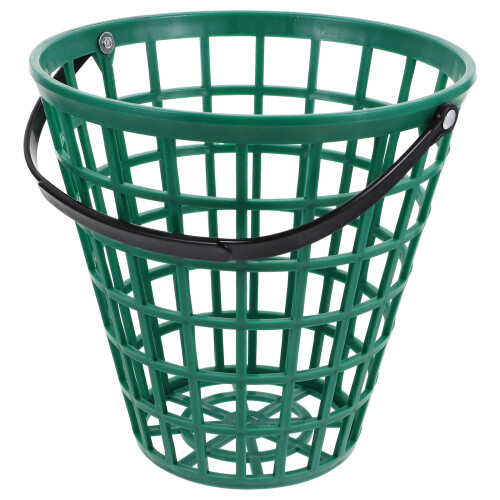 Ballkorg För Golfbollar Handtag, Rymmer 75 St,