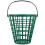Ballkorg För Golfbollar Handtag, Rymmer 75 St, 2