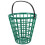 Ballkorg För Golfbollar Handtag, Rymmer 75 St, 7