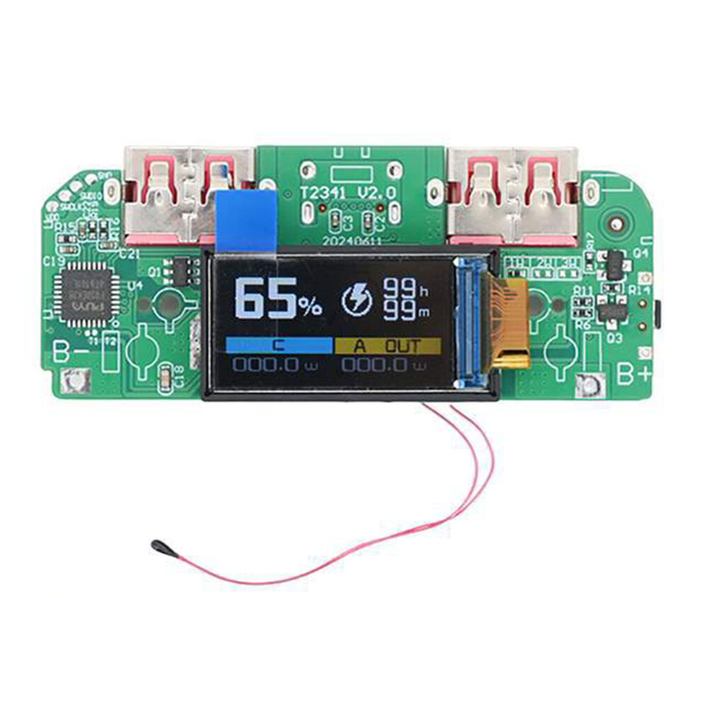 22.5W Fast Chargers Module With Tft Color Screen Display Pd 7754000212323