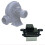 Multi Model Compatible Blower Motor Resistor Metal Structure 2