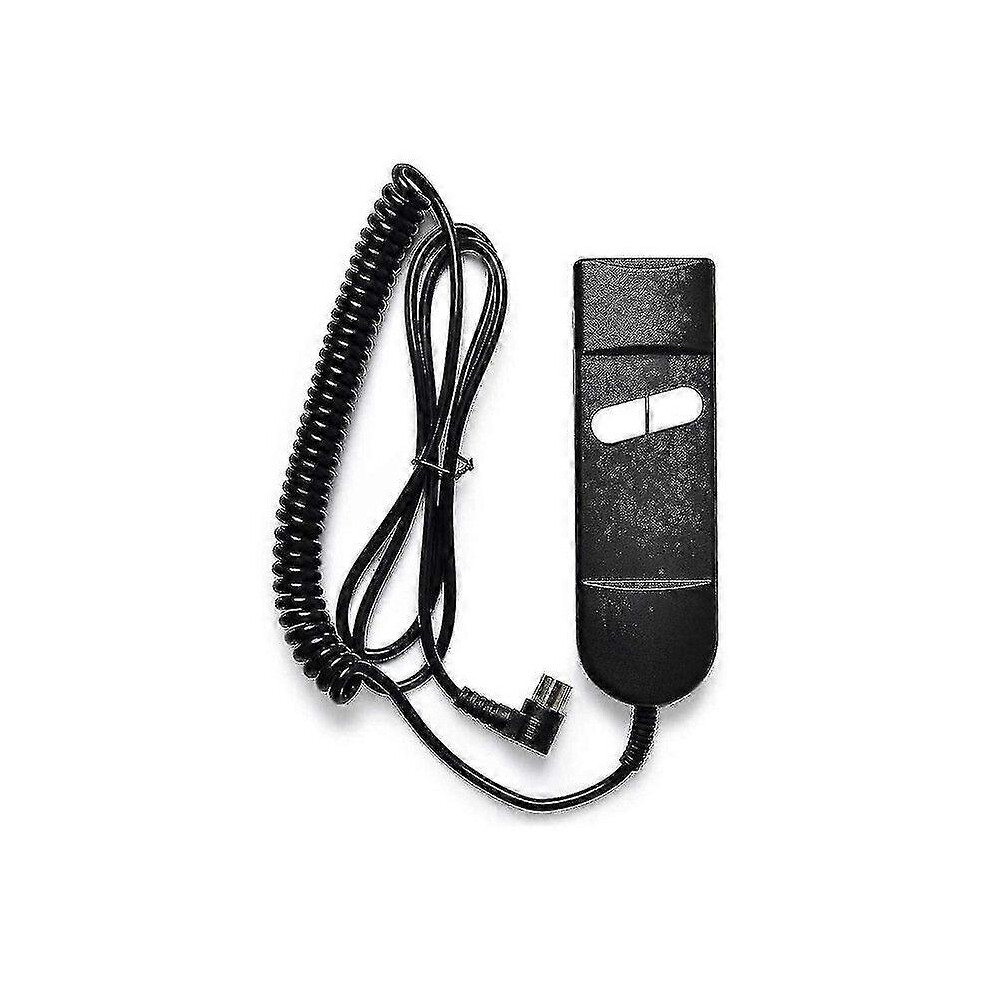 Kikidex (As Show, One Size) Lift Chair Remote Replacement, 5 Pin 2 Button Power Recliner Remote For Okin Limoss Pride - Elbow