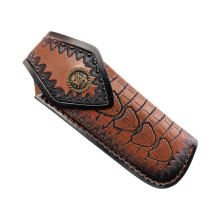 Cutter Sheath For Outdoor Belt Attachment Blade Guard Cutter