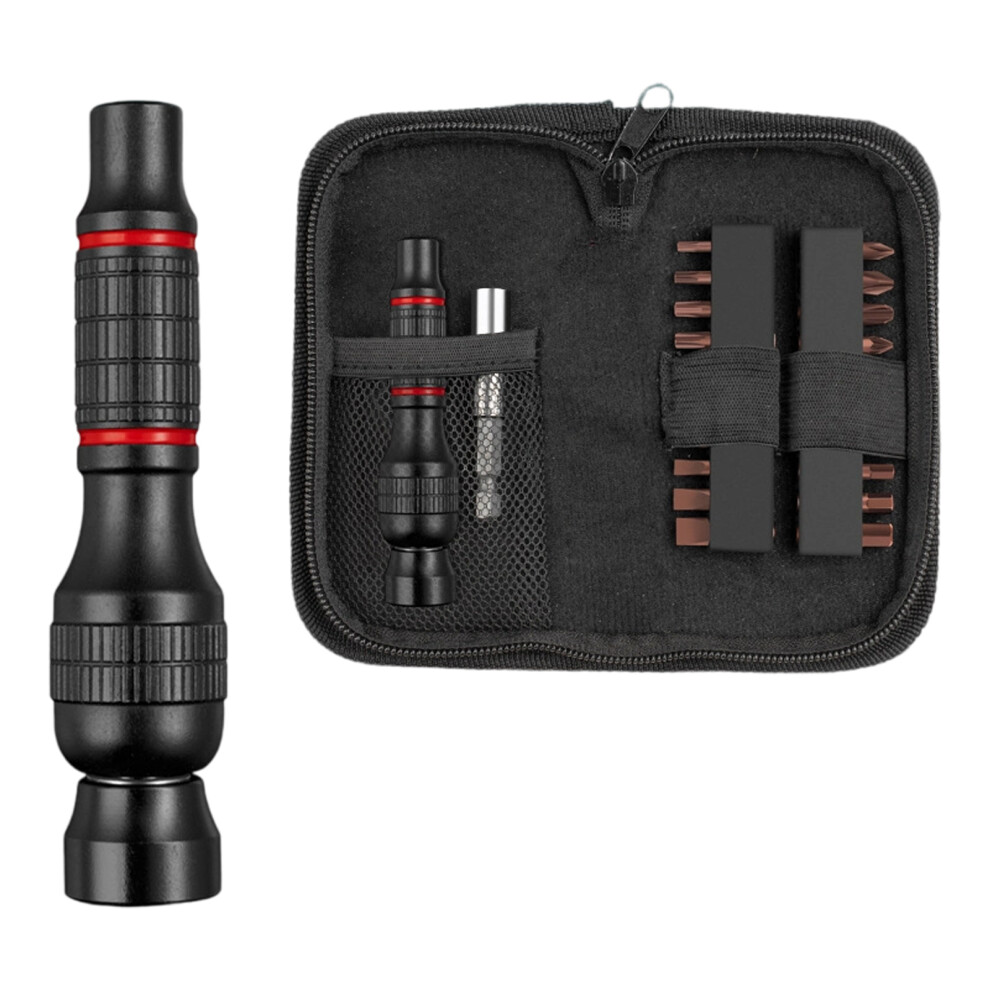 Ergonomic Lightweight Heavy Duty 6.35Mm Screwdriver-Package B 7754000214570