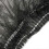 (As show, Black) 100 Pieces Disposable Net Bouffant Cap Non Woven Dustproof 4