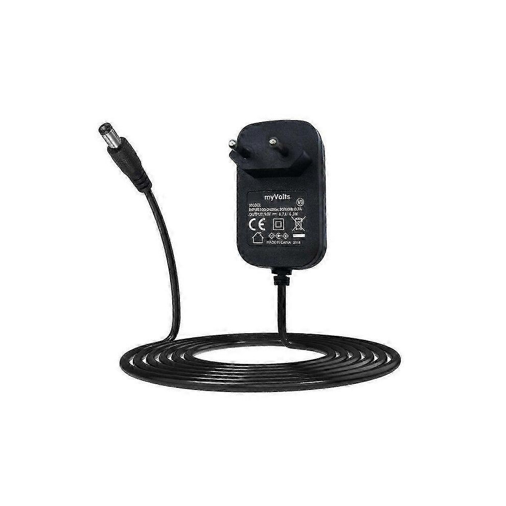 Kikidex (As Show, One Size) 9V Replacement Power Supply Compatible With Korg Electribe 2 Music Production Station