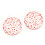 Reusable Tortillas Heating Bag Microwaveable Fabric-2 pack 1
