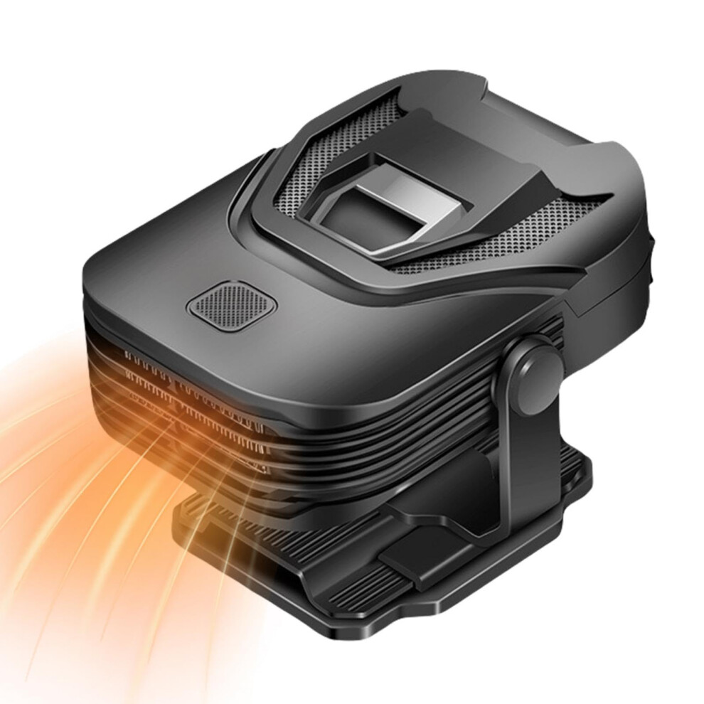 Car Heater Portable 12V Window Defroster Defogger 2 Modes Vehicle Mounted Heater For Suv And Car 9105992828678