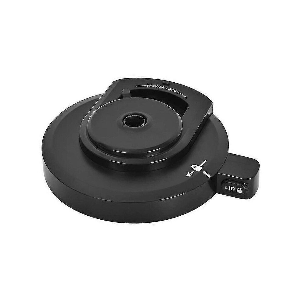 Kikidex (As Show, One Size) For Ice Maker Outer Bowl Lid For Nc299amz/Nc301/Nc300/Nc201/Nc101 Series (No Paddle) Cream