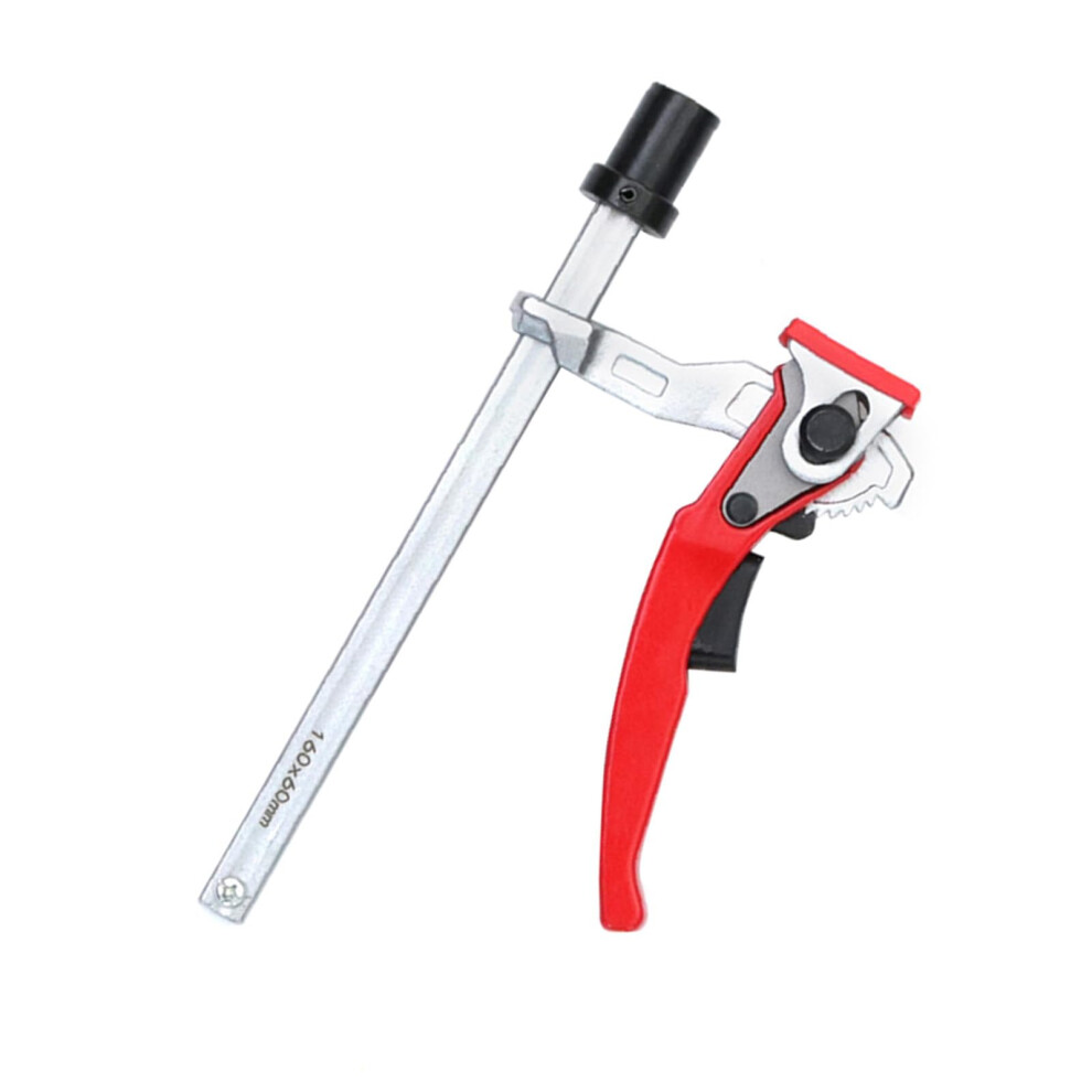 Precisions Woodworking Desktop Press Metal Construction High Strength Woodworking Clamp Safe Crafting Tool 9067246436605