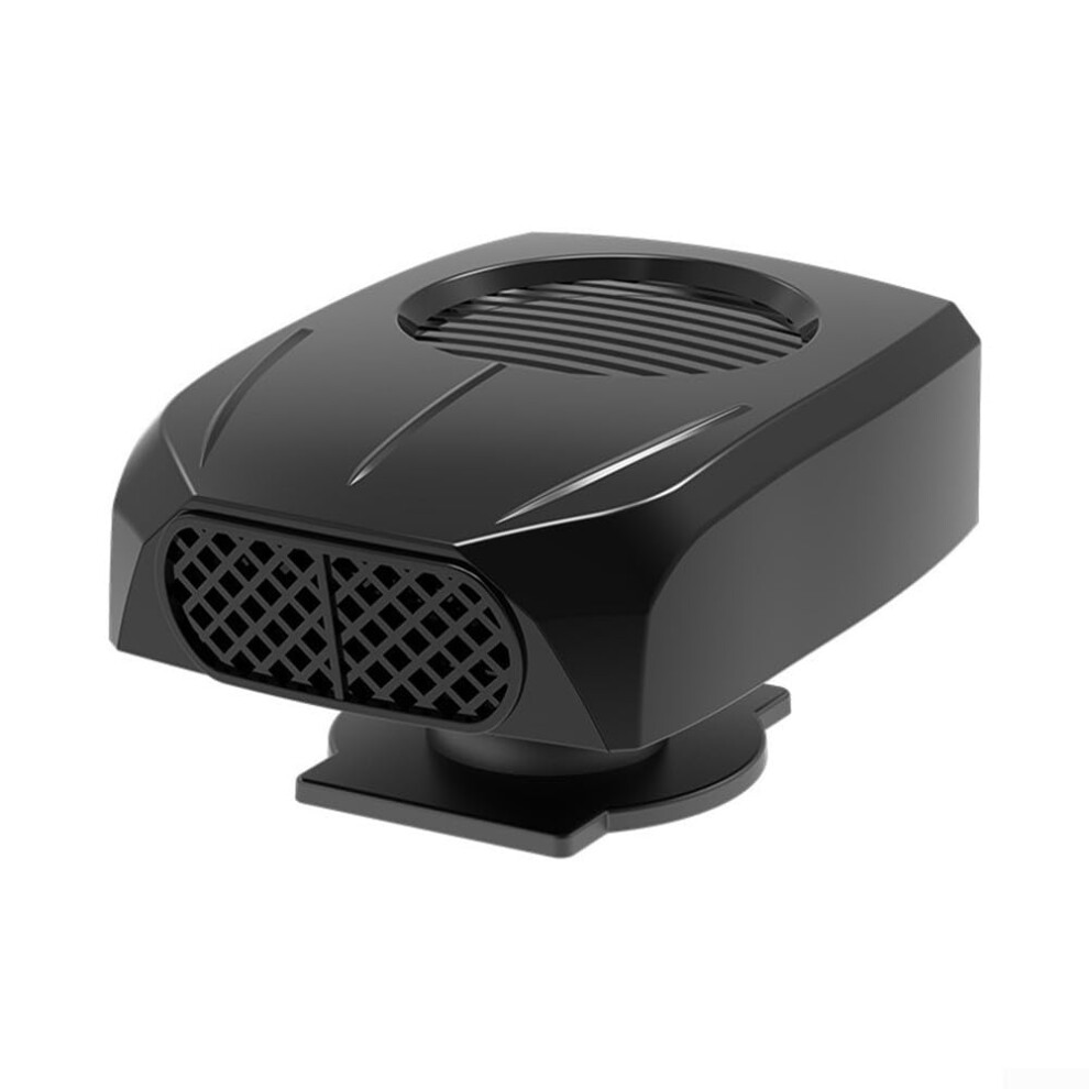 Car Heater 12V 120W Portable Defrost And Defog Anti-Fog Defroster Heating Fan For Windshield Demister Window Defroster 9067246436643