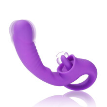 Sucking Toy Female Rechargeable Adult Toy With Strong Tongue Sucking And Licking G Sucking Toy Panty Stimulation RF8K149